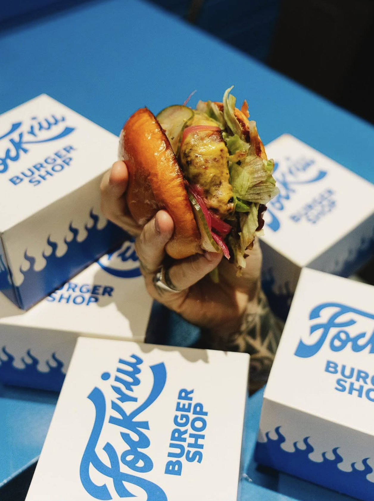 Burger Fockviu