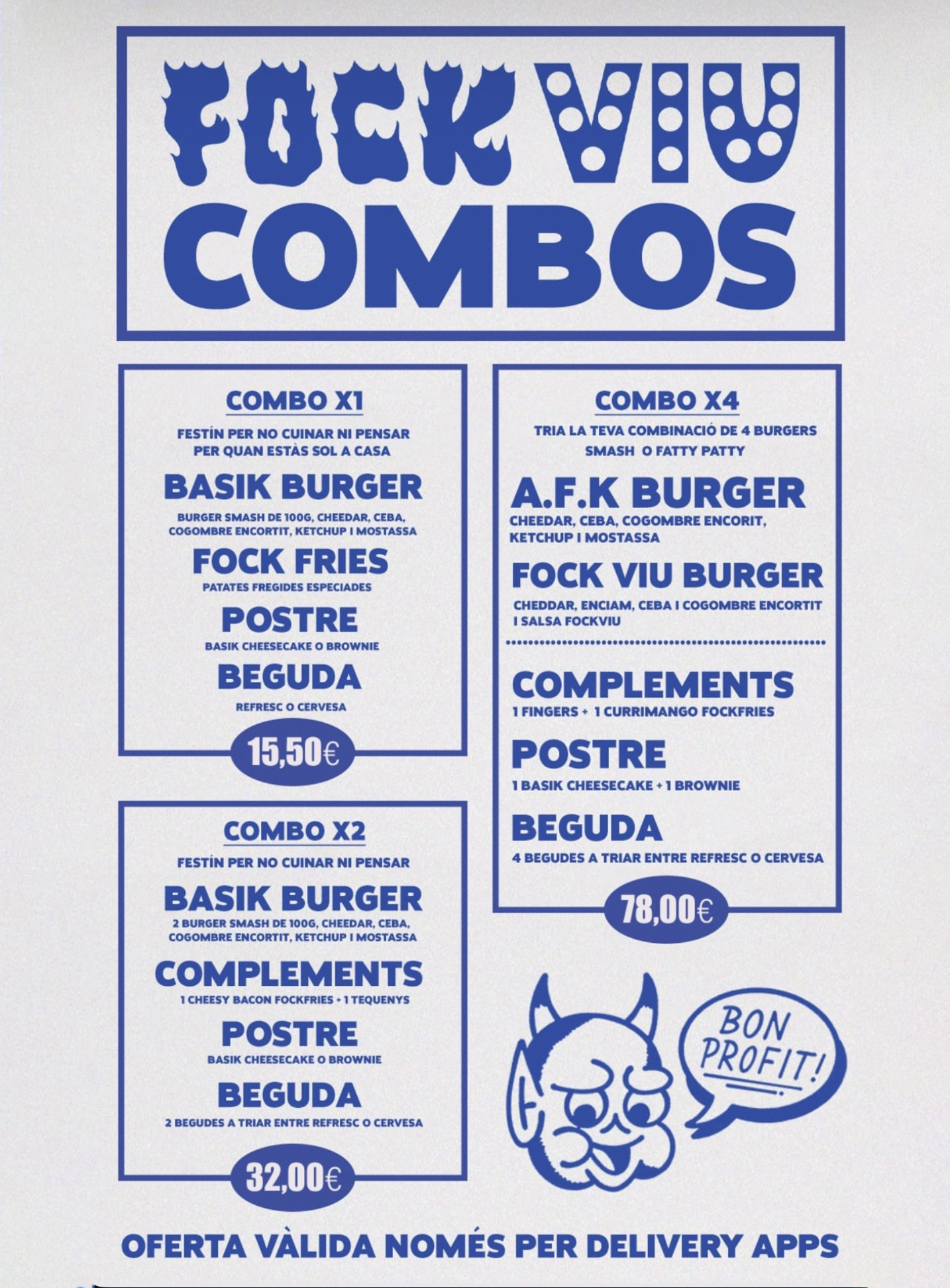 Combos Fockviu